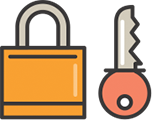 lock