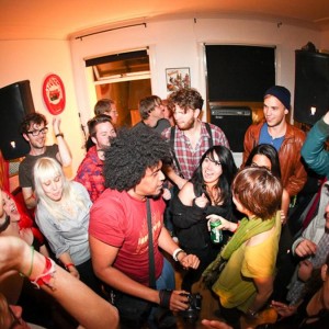 student party