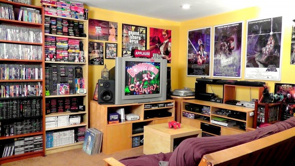 Games room