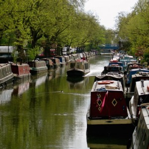 Life on a canal boat