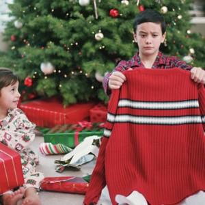Unwanted gifts