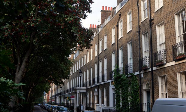Islington homes