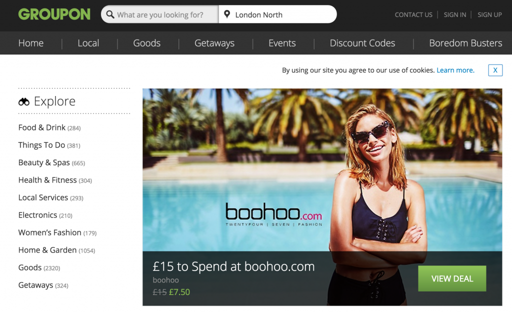Groupon
