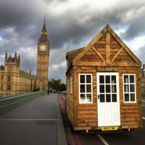 London Tiny House