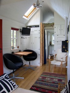 trailhouse interior