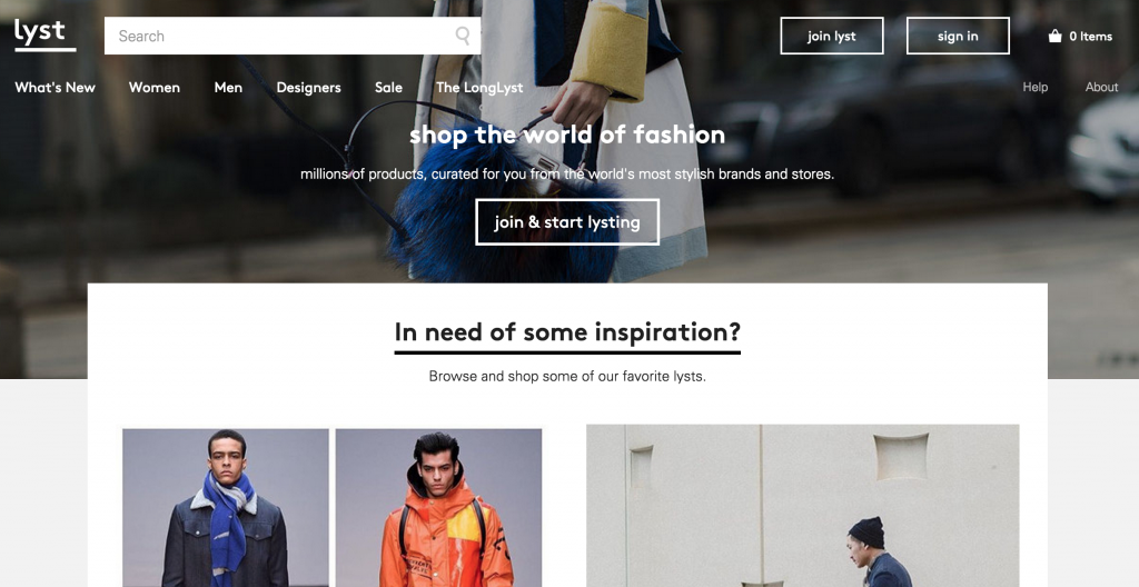 Lyst