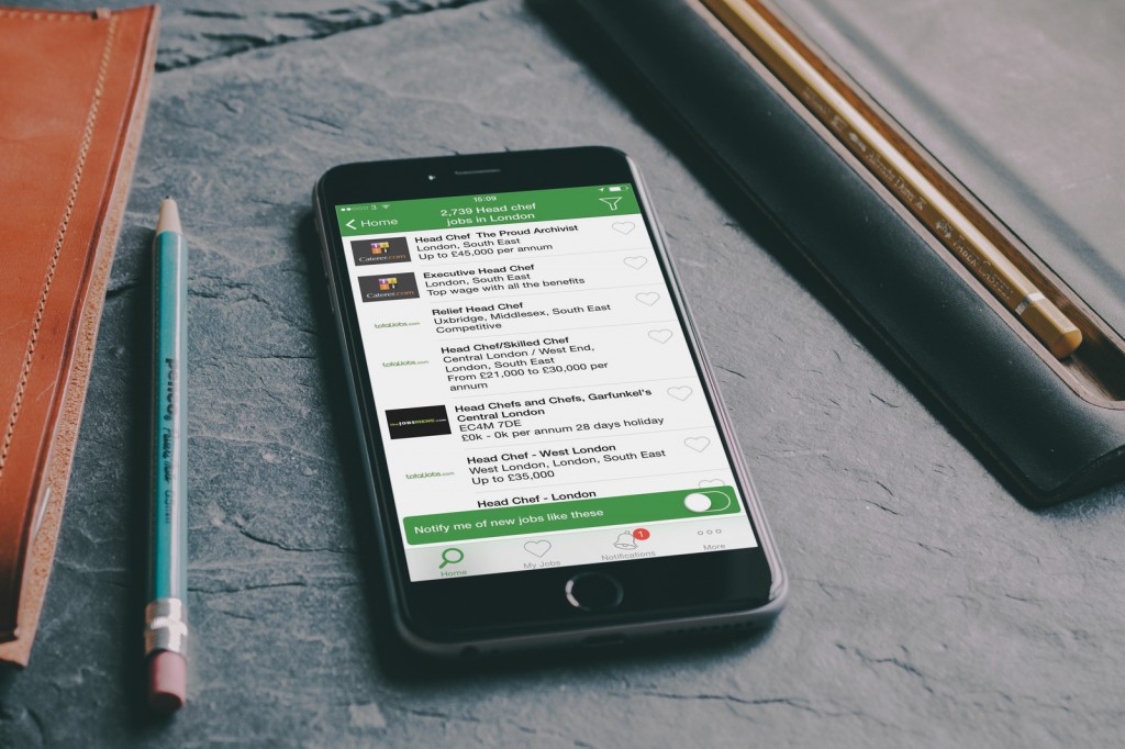 adzuna-app