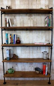 Rack shelving that looks good