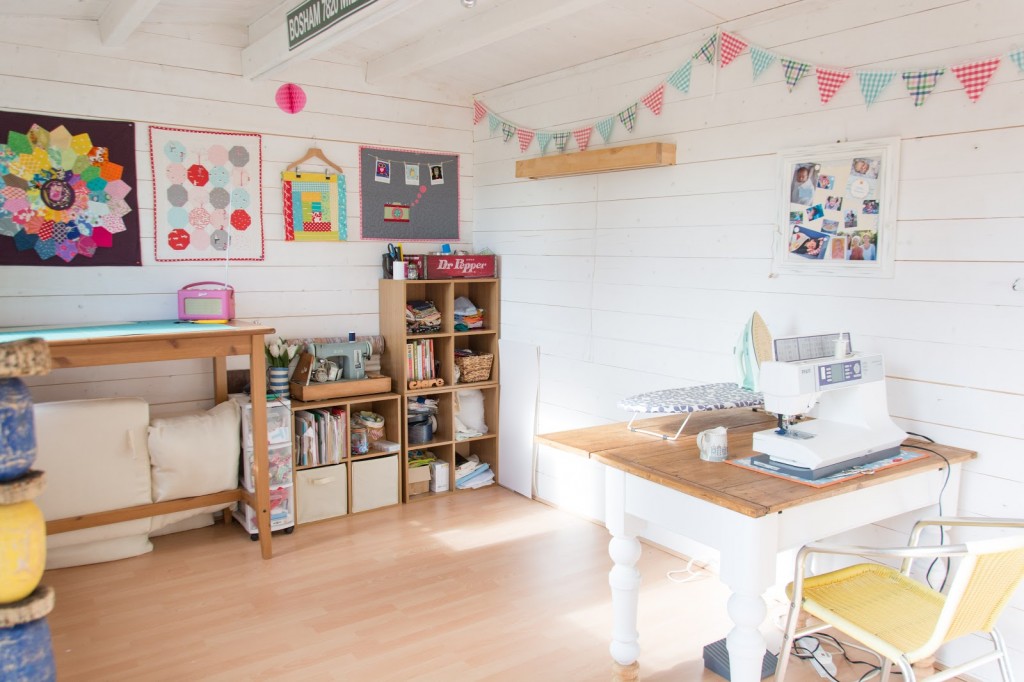 sewing she shed