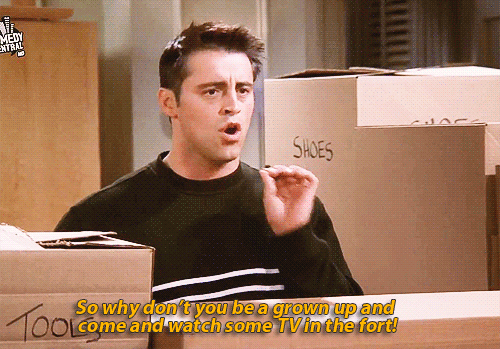 friends animated GIF