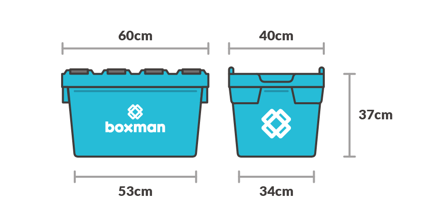 Our box dimensions